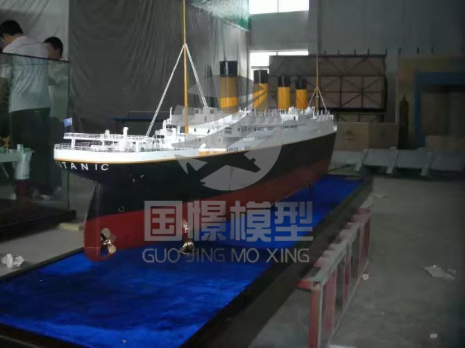 晋江市船舶模型