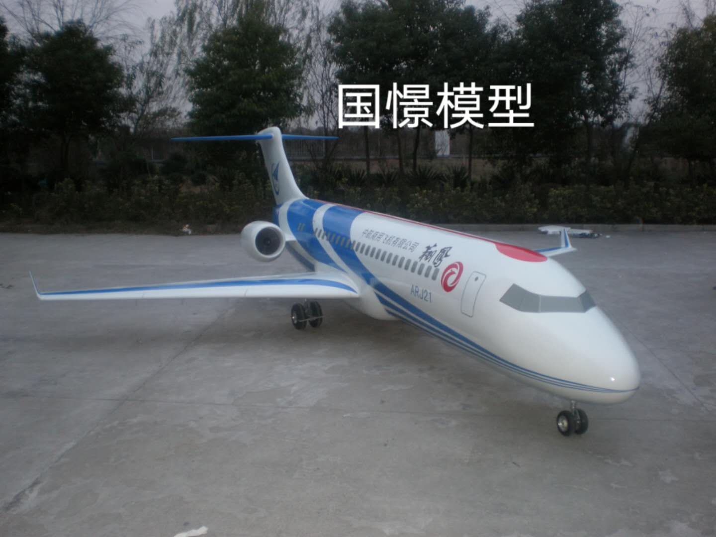 晋江市飞机模型