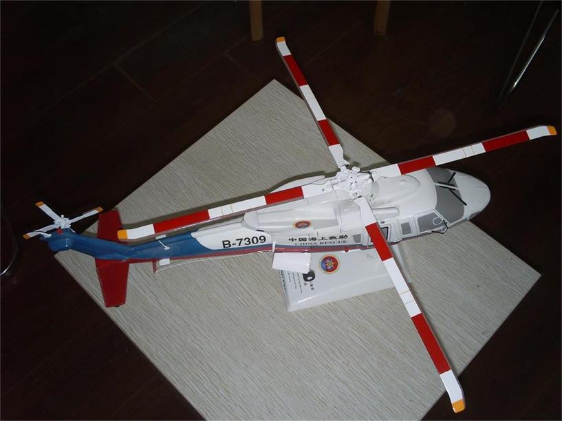 晋江市直升机模型