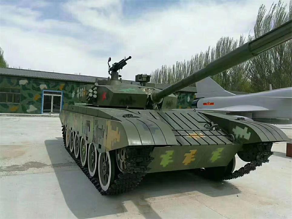 晋江市坦克模型