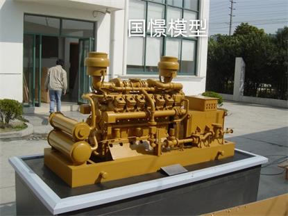 晋江市柴油机模型